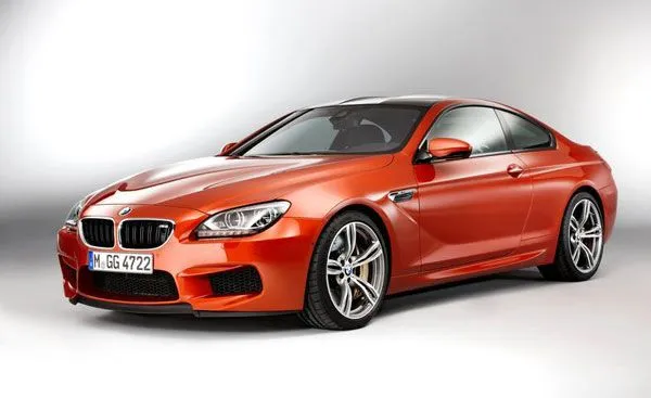 BMW estrenara M6 convertible y coupe