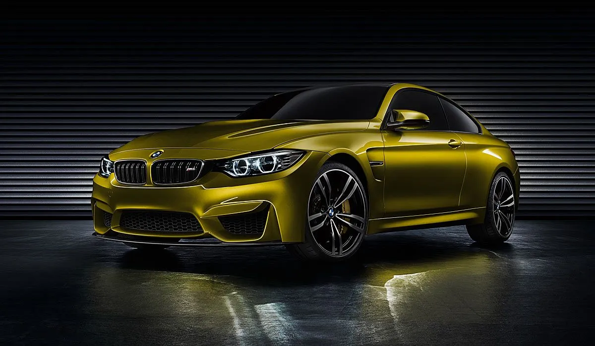 BMW M4 Coupé, alto rendimiento deportivo - Taringa!