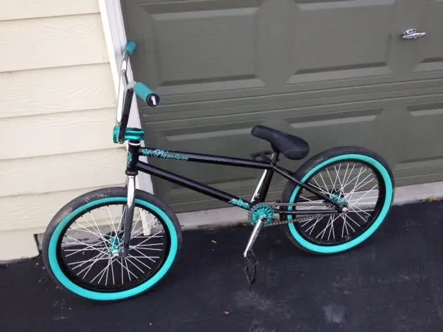 bmx bike customizer | Custom bmx bikes I have - Bike Checks - BMX ...