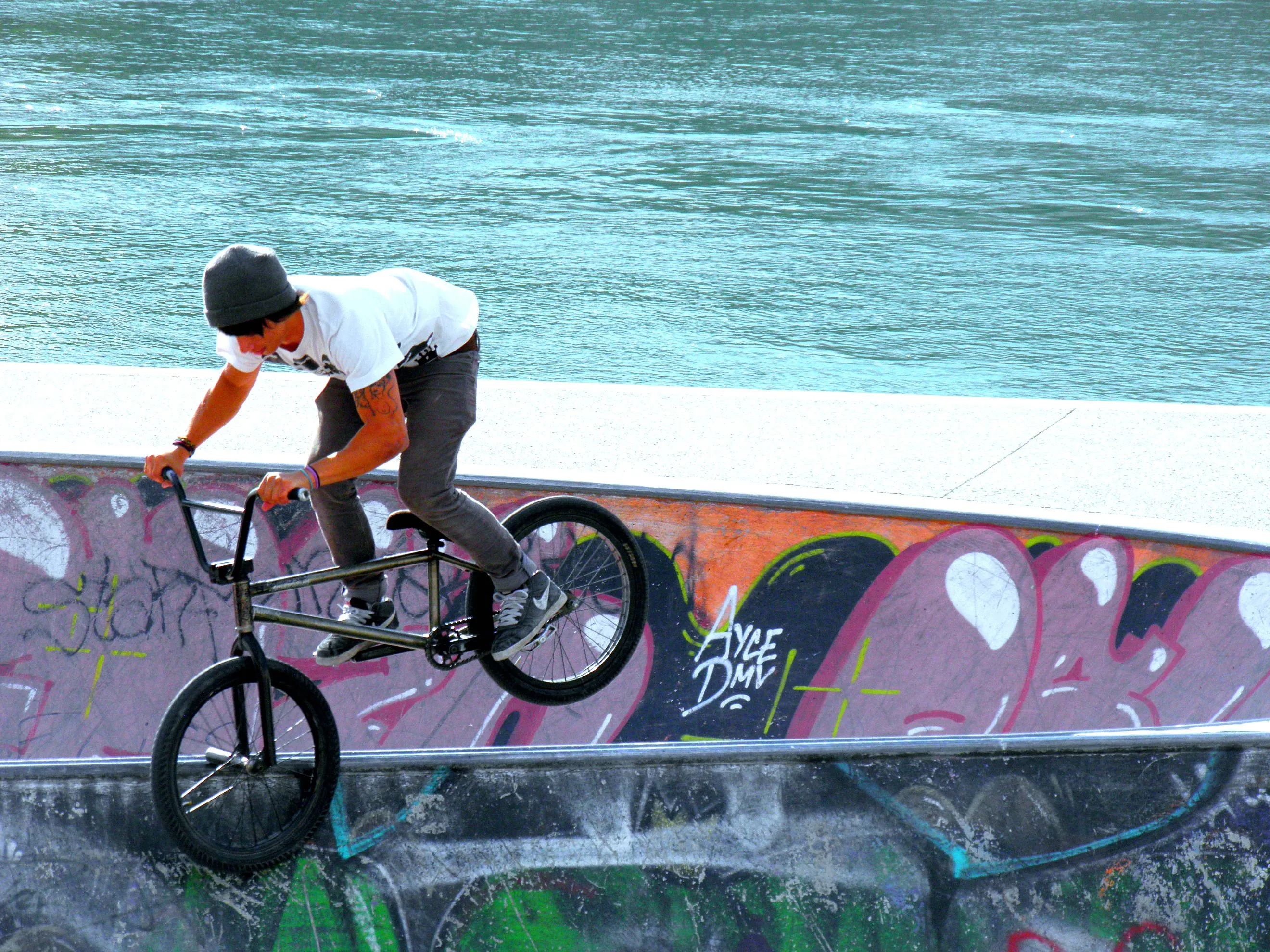 BMX Color | Flickr - Photo Sharing!