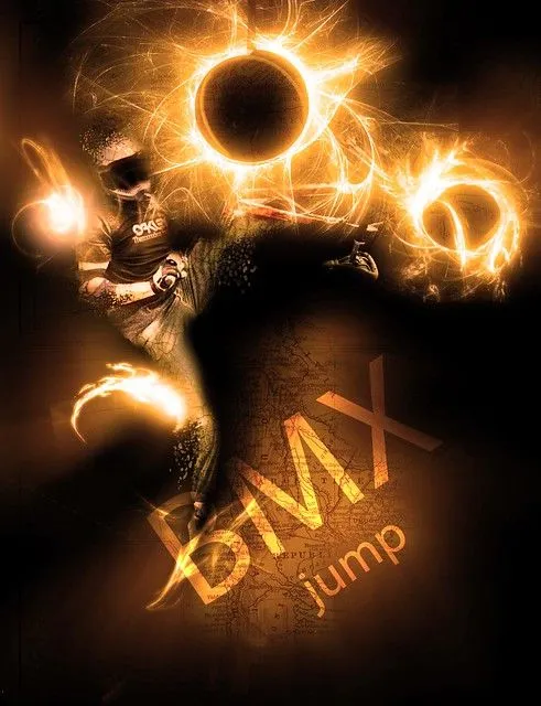 BMX Jump | Flickr - Photo Sharing!