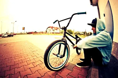 BMX started in the early 1970s when children began racing their ...