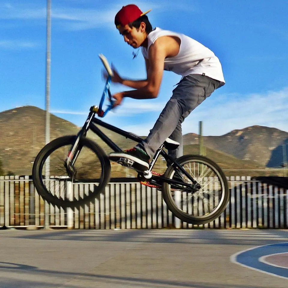 Bmx Street