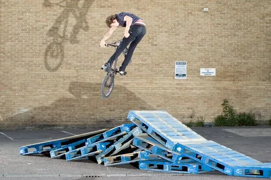 Bmx Street Wallpapers | coolstyle wallpapers.