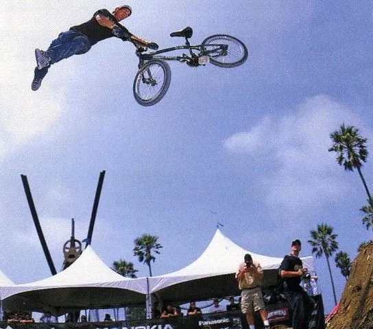 BMX/FreeStyle And Dirt Jumping Bikes At The Downingtown Bicycle ...