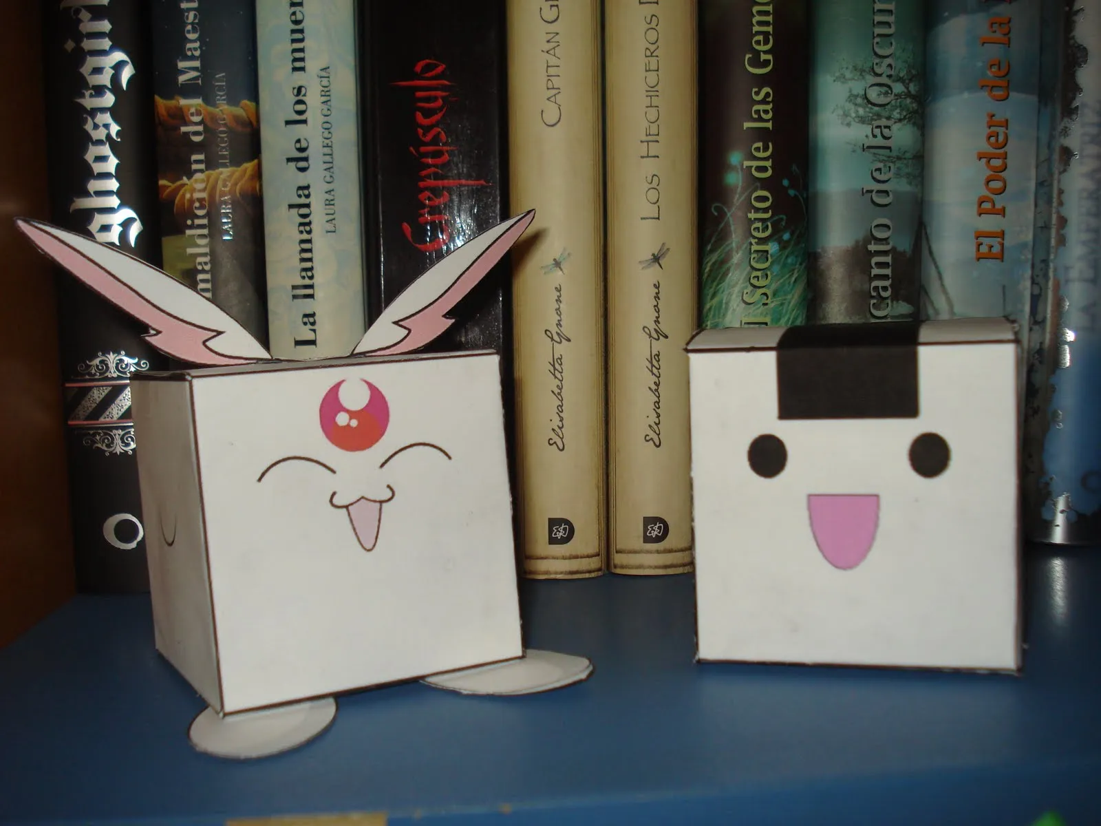 ƈɧιßιOƚaƙu ✿ ƁƖoɠ---◦: Manualidades: Papercrafts!!