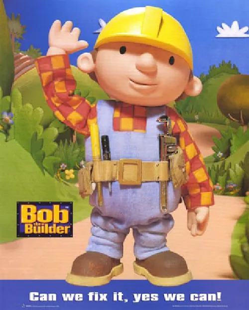 Pin Bob El Constructor Para Colorear Elige Dibujo Y Pulsa Sobre on ...