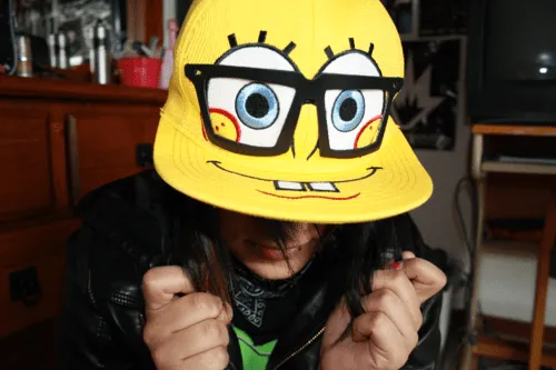 Bob Esponja