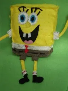 Bob Esponja