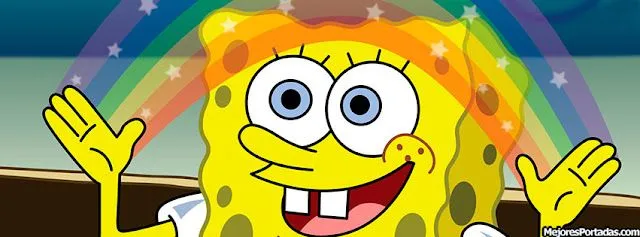 Bob Esponja Arcoiris