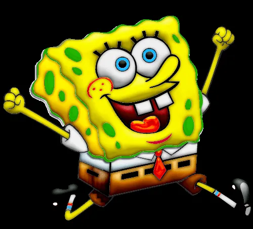 bob esponja « artesdogustavo