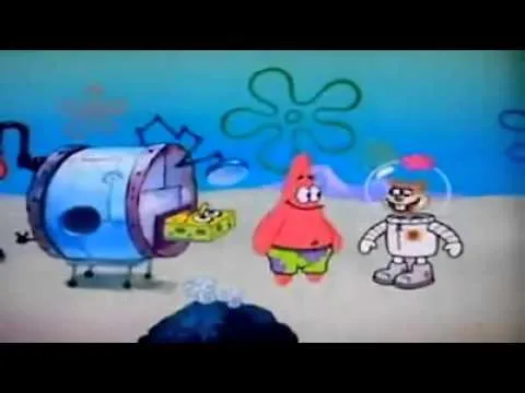 Bob esponja: la caja de risa - YouTube