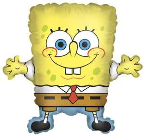 Bob Esponja Caritas