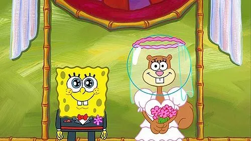 Bob Esponja: Celebra 10 años con inesperado matrimonio | AllSeries ...