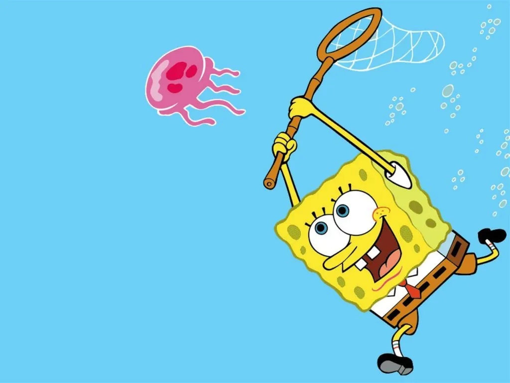 BOB ESPONJA FONDOS DE PANTALLA INFANTILES PARA DESCARGAR : COSAS ...