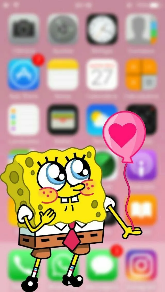 Bob esponja | Funny iphone wallpaper, Wallpaper iphone cute, Wallpaper  iphone disney