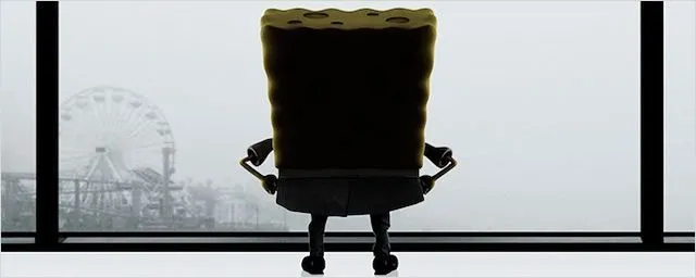 Bob Esponja: Un héroe fuera del agua - Película 2015 - SensaCine.com