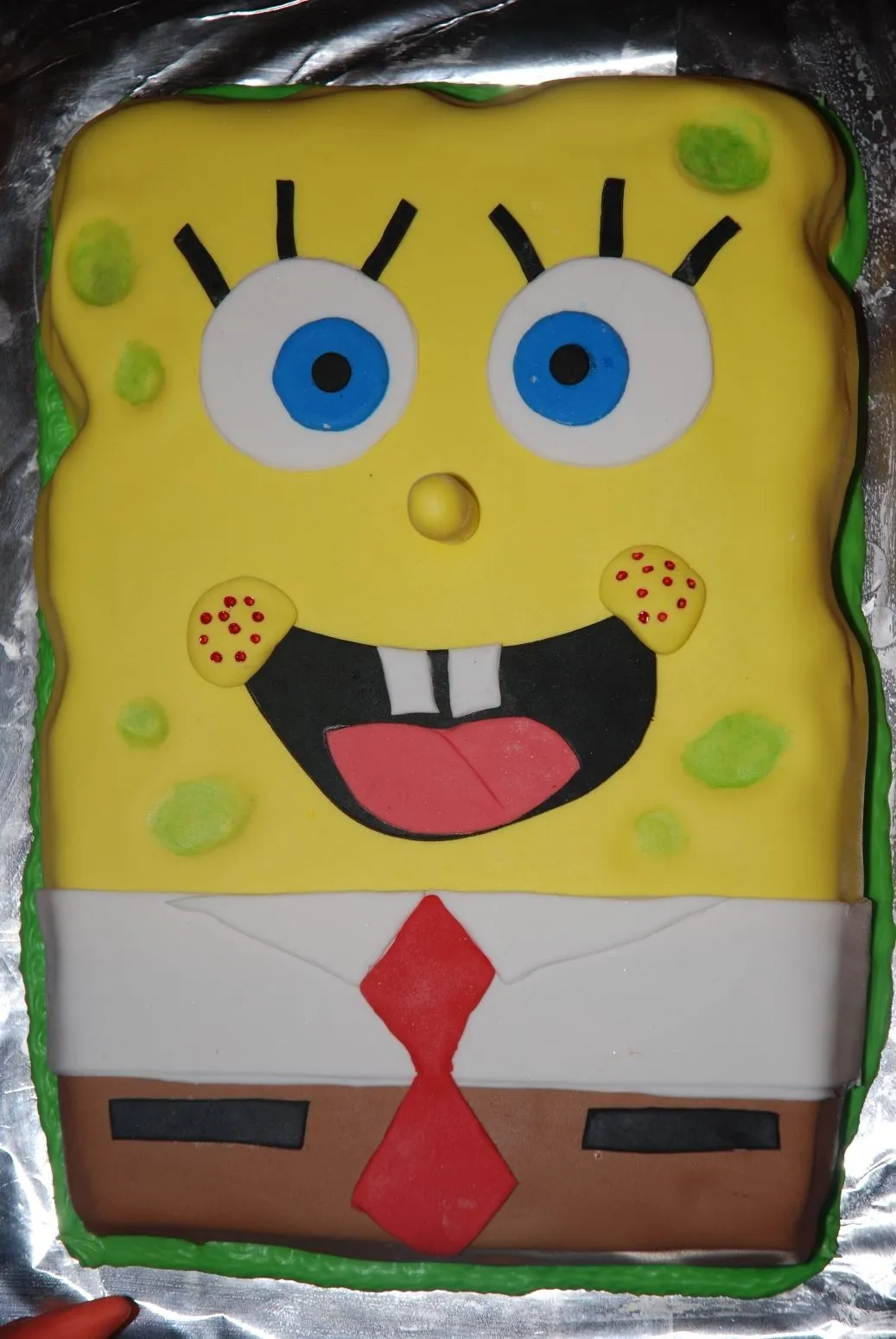 BOB ESPONJA | Natalia y sus Tartas