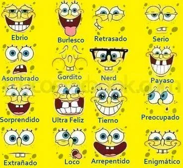 Bob Esponja tiene buenas noticias para sus seguidores en Facebook.El ...