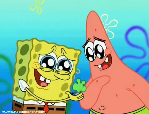 bob esponja y patricio | monsinaborja