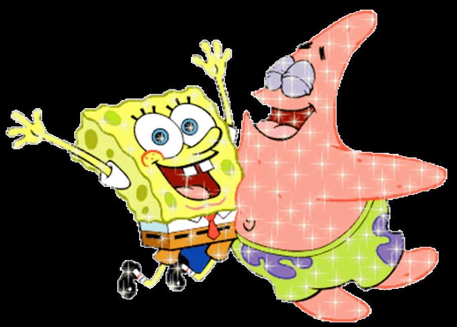 Bob Esponja y Patricio | Bob Esponja 3000