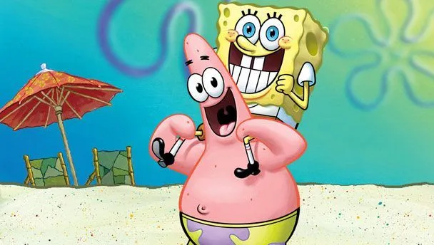 Bob Esponja y Patricio: Los mejores amigos | Fotos | Nick INTL DEV