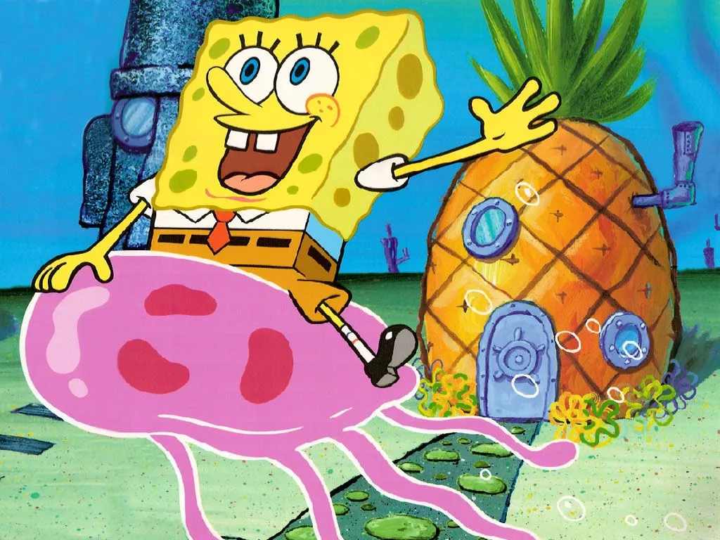 Bob Esponja Pictures | Wallpaperholic 