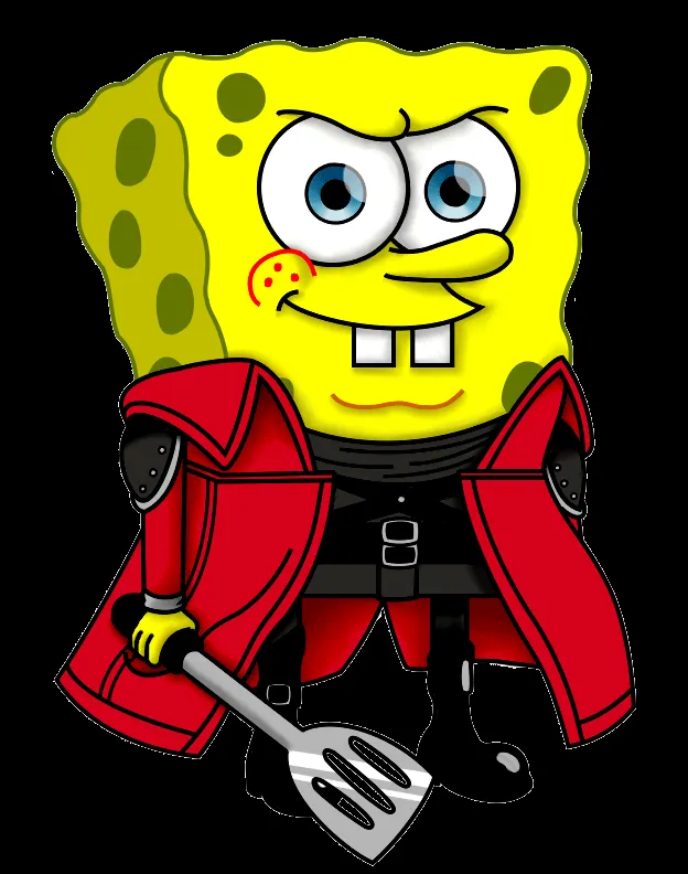 Bob esponja png - Imagui