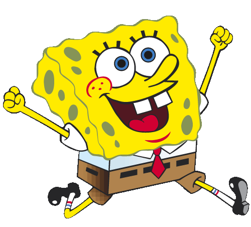 Bob Esponja en png - Imagui