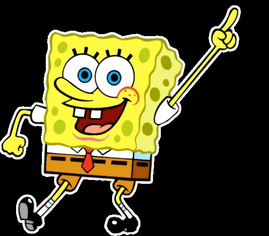 Render Bob Esponja - Imagui