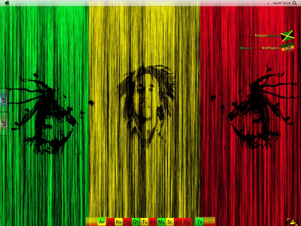 Bob reggae y rastafari - Taringa!