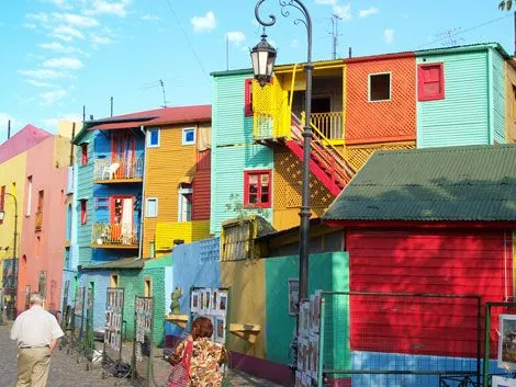 La Boca | Buenos Aires Neighborhood Guide | A Gringo in Buenos Aires