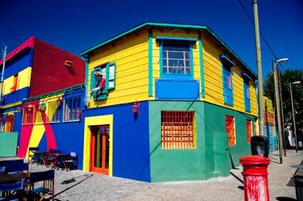 La Boca Buenos Aires Picture, La Boca Buenos Aires Photo