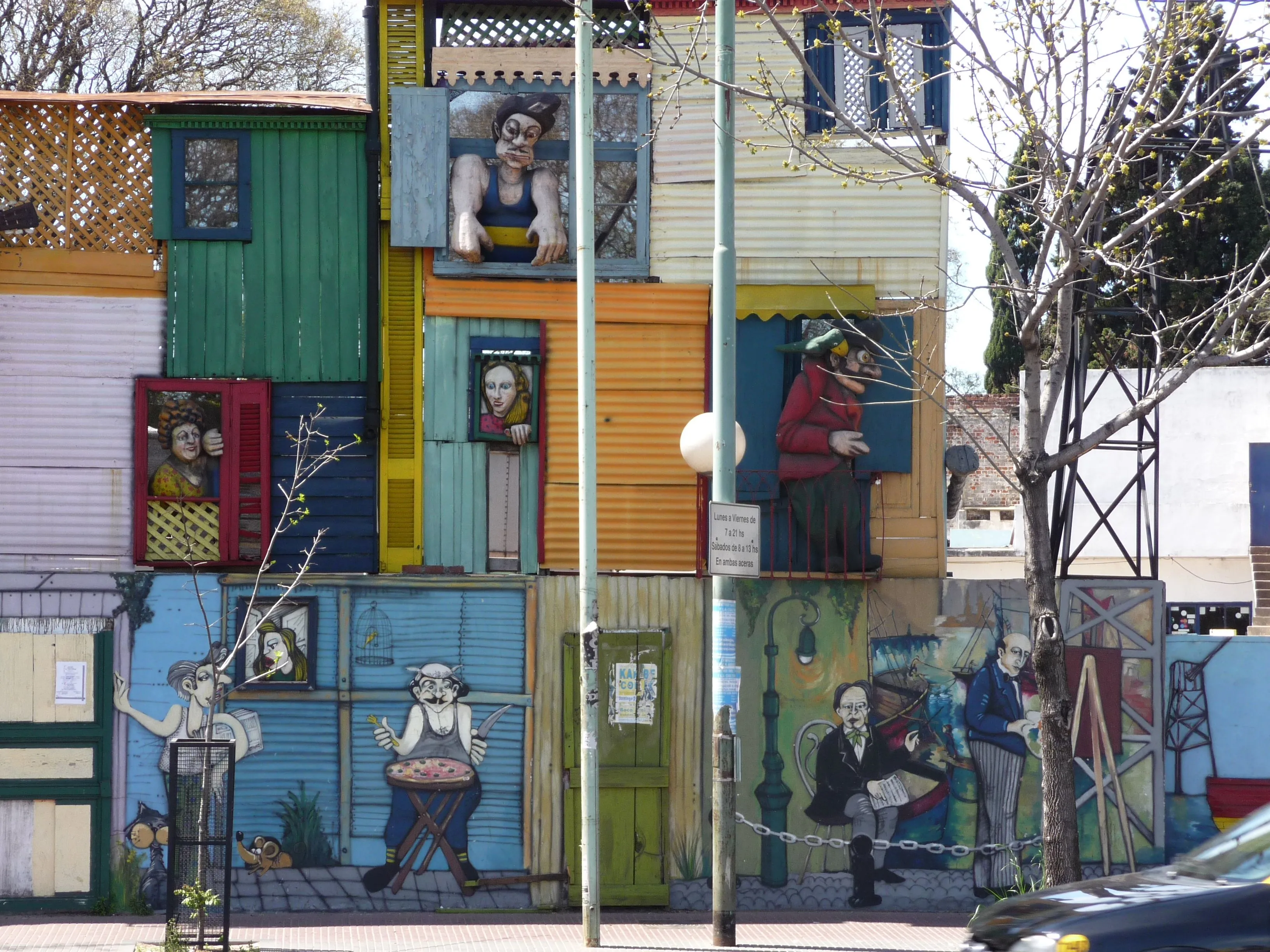 La Boca - Buenos Aires - Taringa!