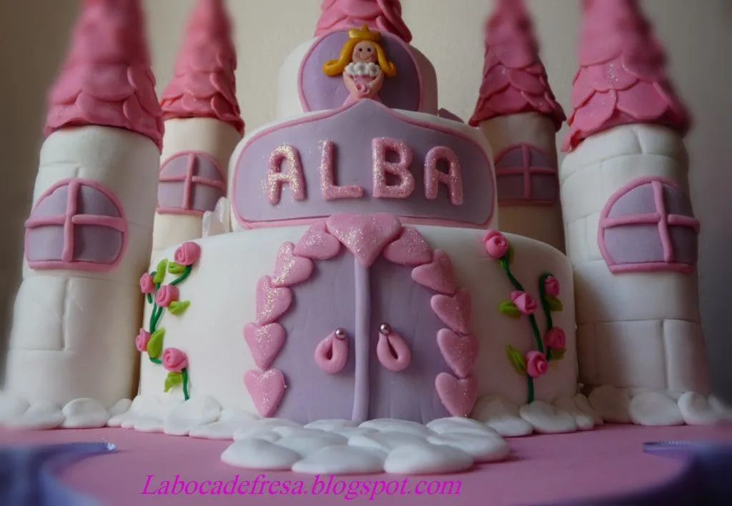 La Boca de Fresa: Estudio de repostería de diseño en Castellón ...