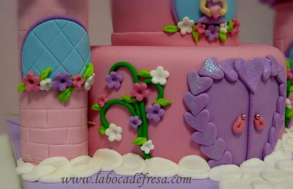 La Boca de Fresa: Estudio de repostería de diseño en Castellón ...