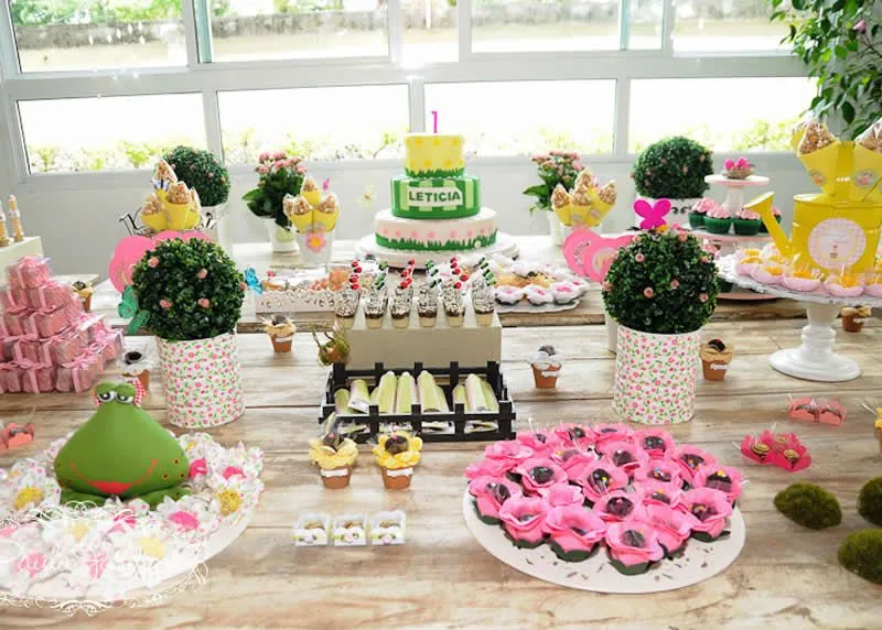 Bocaditos para fiestas infantiles - Imagui