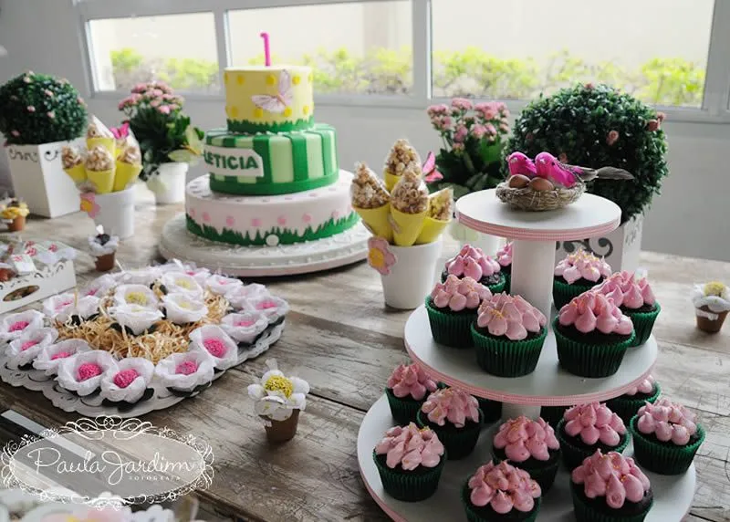 Bocaditos para fiestas infantiles - Imagui