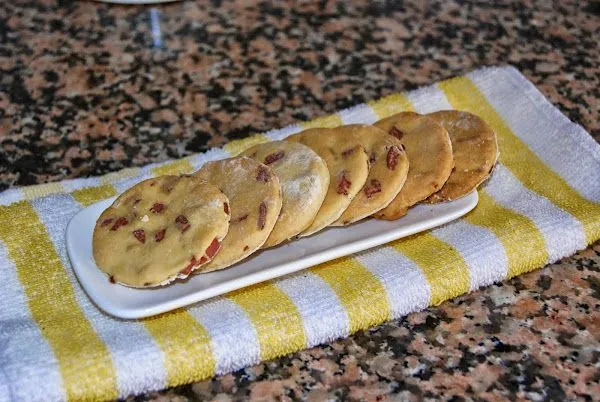 bocaditos salados | Cocinar en casa es facilisimo.