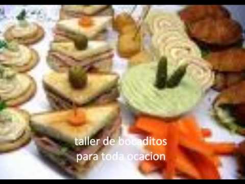 Bocaditos salados y dulces, en dos clases - WorldNews