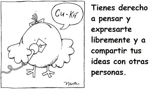 Bocetos de los derechos humanos - Imagui