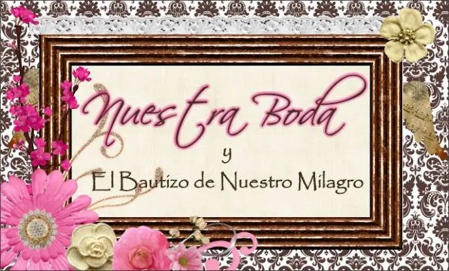 NUESTRA BODA Y BAUTIZO DE NUESTRO MILAGRO: UBICACION DE SALON "LOS ...