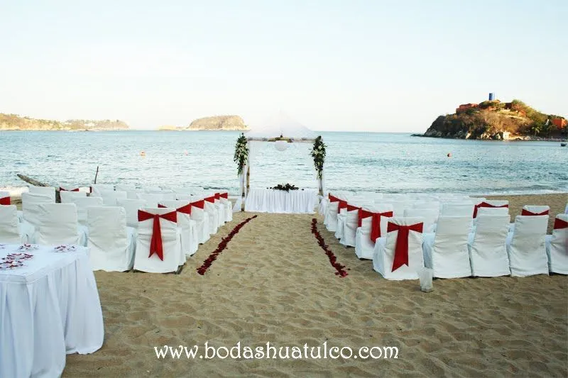 Boda en Huatulco: ¿Quiero celebrar mi ceremonia religiosa en la ...