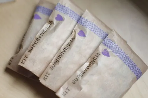 Una boda llena de detalles preciosos hechos por la novia ...