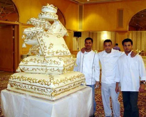 Tortas para Bodas espectaculares : Boda novias y mas