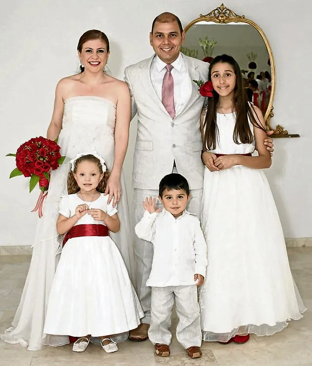 Boda De Pombo Serje | EL UNIVERSAL - Cartagena