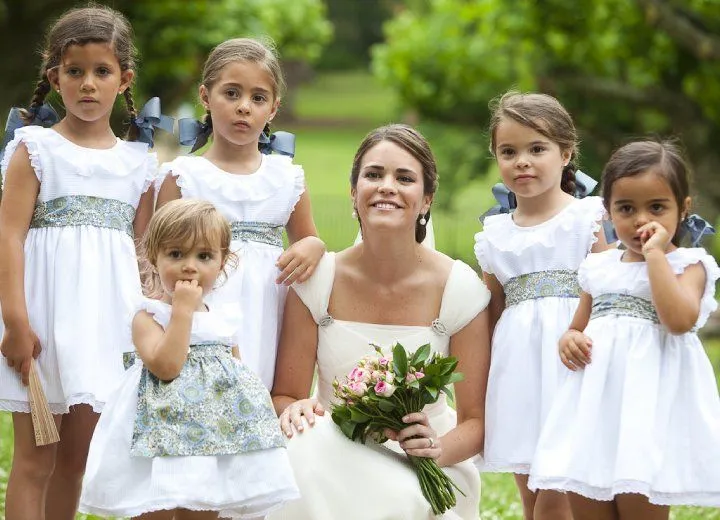 Boda a la vista!...ideas para llegar a buen puerto: ¿ Pajes en tu ...