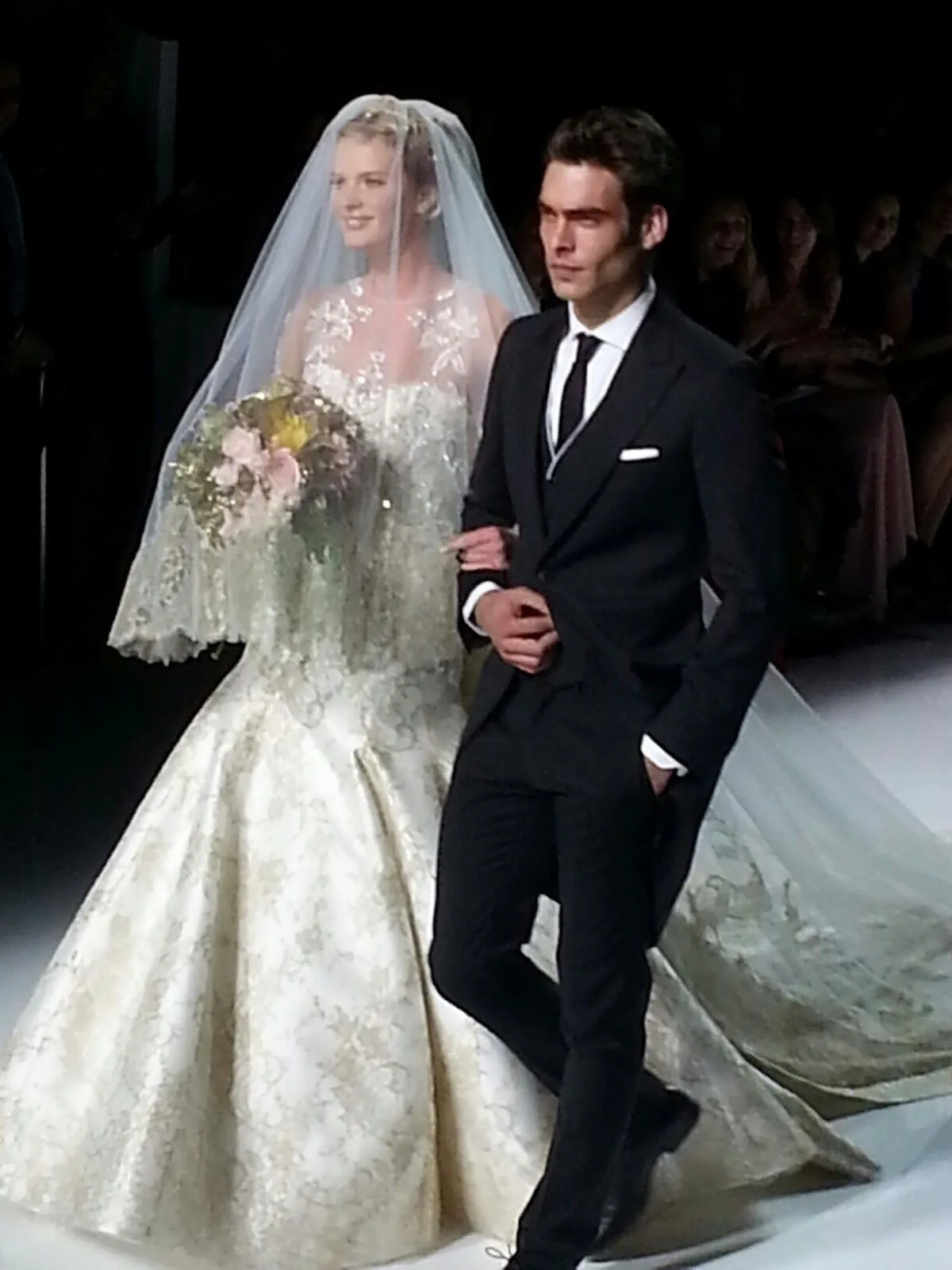 BODAS DE ALTA COSTURA: Pronovias 2014: te gustaría casarte con tu ...