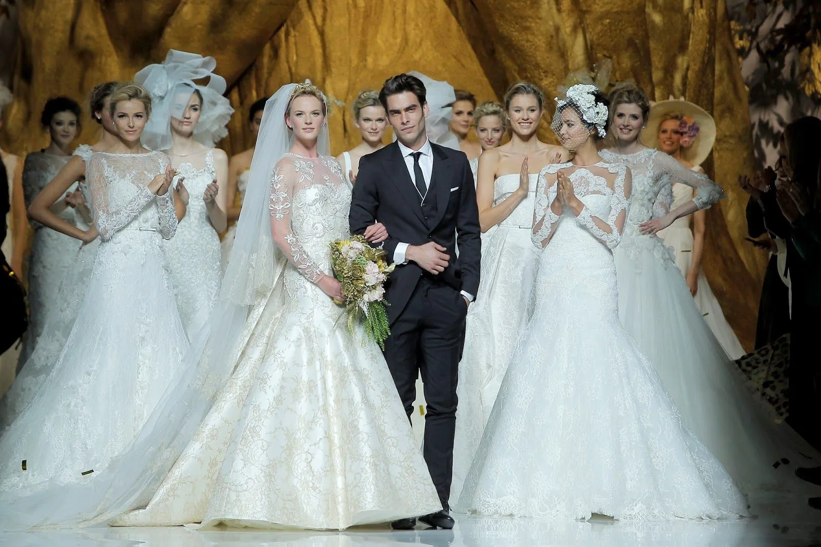 BODAS DE ALTA COSTURA: Pronovias 2014: te gustaría casarte con tu ...