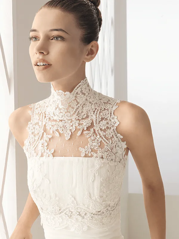 Bodas y Deseos: Toreritas para vestidos strapless